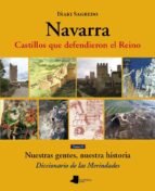 Portada del Libro Navarra: Castillos Que Defendieron El Reino