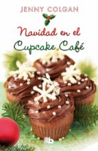 Portada del Libro Navidad En El Cupcake Cafe