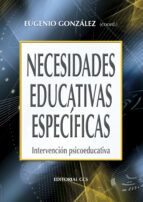 Portada del Libro Necesidades Educativas Especificas: Intervencion Psicoeducativa