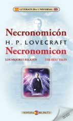 Portada del Libro Necronomicon. Los Mejores Relatos / Necronomicon. The Best Tales