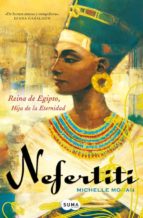 Portada del Libro Nefertiti