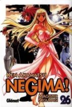 Negima. Magister Negi Magi Nº 26