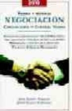 Portada del Libro Negociacion, Comunicacion Y Cortesia Verbal: Teoria Y Tecnicas