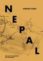 Portada del Libro Nepal: 300 Km A Pie Alrededor Del Annapurna