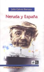 Portada del Libro Neruda Y España