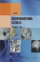 Portada del Libro Neuroanatomia Clinica