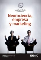 Portada del Libro Neurociencia, Empresa Y Marketing