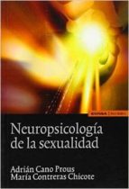 Portada del Libro Neuropsicologia De La Sexualidad