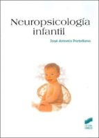 Portada del Libro Neuropsicologia Infantil
