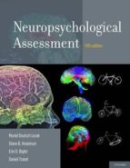 Portada del Libro Neuropsychological Assessment