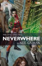 Portada del Libro Neverwhere De Neil Gaiman