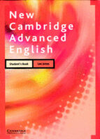 New Cambridge Advanced English Student S Book