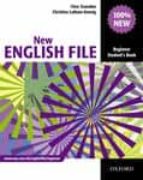 New English File Beginner Student´s Book