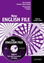 New English File Beginner Teacher Book