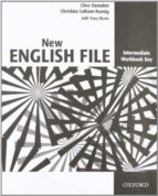 Portada del Libro New English File. Intermediate Pack