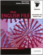 New English File Intermediate Plus Student S Book And Workbook Wi Thout Key Pack