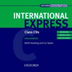 Portada del Libro New International Express Intermediate Class Cds 2