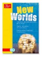 Portada del Libro New Worlds: Oscar S Metamorphosis; Safe World; Program Ended