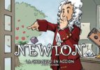 Portada del Libro Newton: La Gravedad En Accion