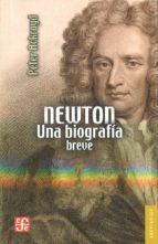 Portada del Libro Newton: Una Biografía Breve