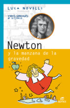 Portada del Libro Newton Y La Manzana De La Gravedad