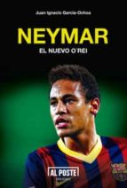 Portada del Libro Neymar El Nuevo O Rei