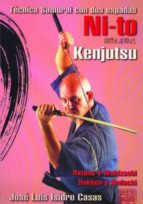 Portada del Libro Ni-to Kenjutsu. Técnica Samurai Con Dos Espadas