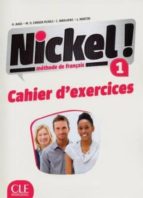 Portada del Libro Nickel Niv.1 Exercices