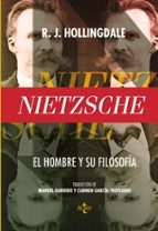 Portada del Libro Nietzsche: El Hombre Y Su Filosofia