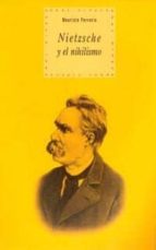Portada del Libro Nietzsche Y El Nihilismo