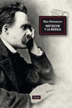 Portada del Libro Nietzsche Y La Musica