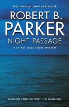 Portada del Libro Night Passage: The First Jesse Stone Mystery
