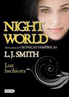 Portada del Libro Night World 5: Luz Hechicera