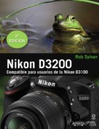 Portada del Libro Nikon D3200
