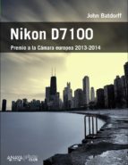 Portada del Libro Nikon D7100