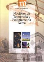 Portada del Libro Nociones De Topografia Y Fotogrametria Aerea
