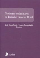 Nociones Preliminares De Derecho Procesal Penal