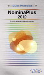 Portada del Libro Nominaplus 2012