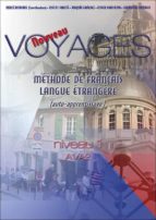 Portada del Libro Nouveau Voyages Niveau I A1/a2