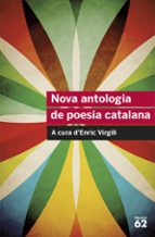 Portada del Libro Nova Antologia De Poesia Catalana