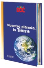 Portada del Libro Nuestro Planeta, La Tierra