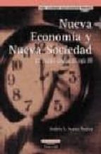 Portada del Libro Nueva Economia Y Nueva Sociedad