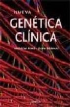 Portada del Libro Nueva Genetica Clinica
