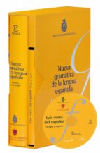 Portada del Libro Nueva Gramatica De La Lengua Española: Fonetica Y Fonologia