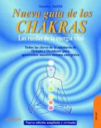 Portada del Libro Nueva Guia De Los Chakras: Las Ruedas De La Energia Vital