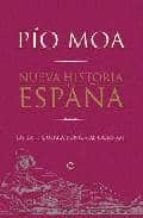 Portada del Libro Nueva Historia De España: De La Ii Guerra Punica Al Siglo Xxi