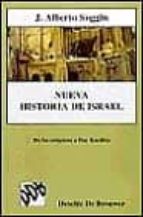 Portada del Libro Nueva Historia De Israel