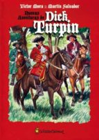 Portada del Libro Nuevas Aventuras De Dick Turpin