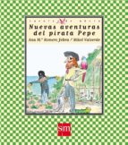 Portada del Libro Nuevas Aventuras Del Pirata Pepe