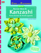 Nuevas Ideas De Kanzashi: Flores De Tela De Diseño Japones